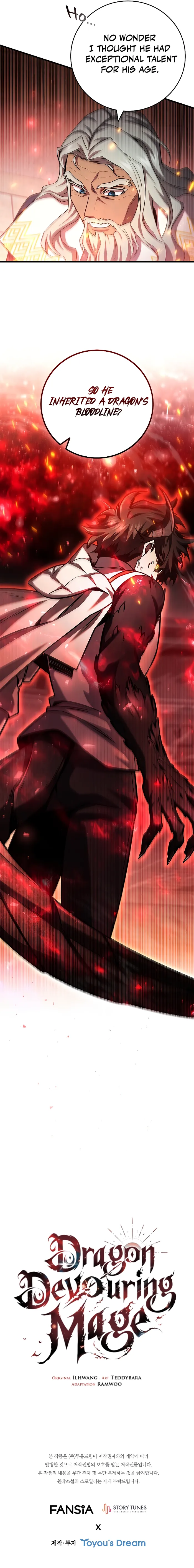 Dragon-Devouring Mage Chapter 58 - Page 15