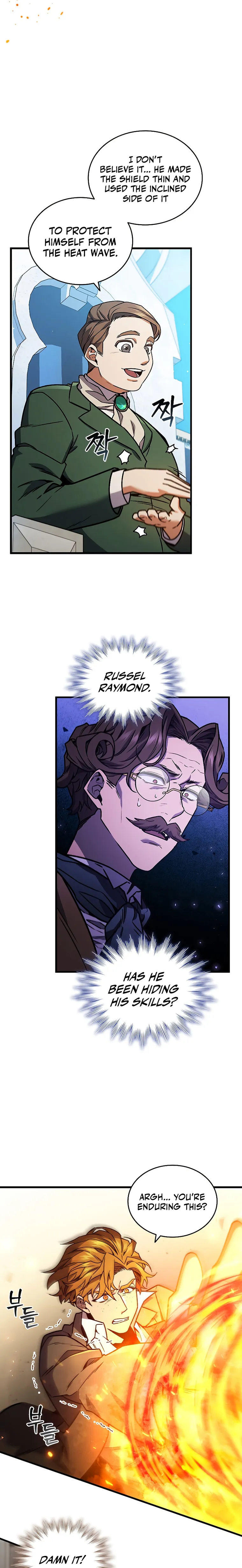 Dragon-Devouring Mage Chapter 6 - Page 11