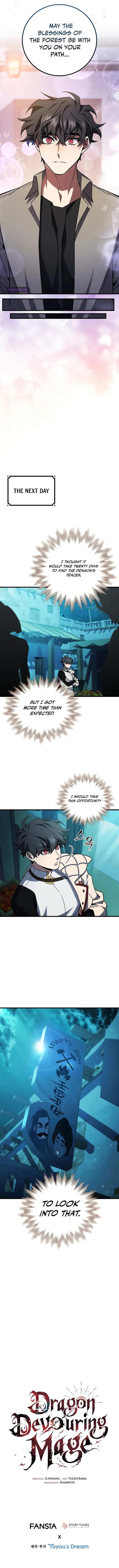 Dragon-Devouring Mage Chapter 63 - Page 12