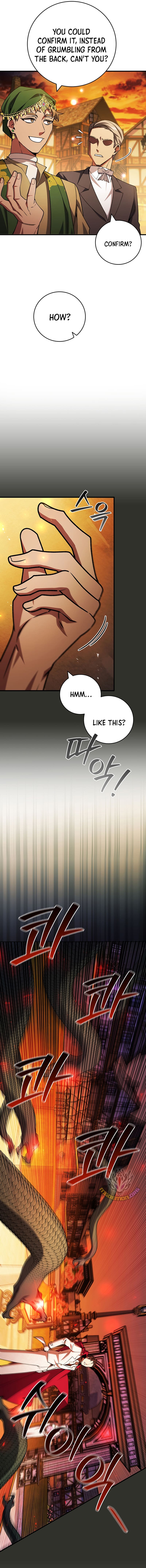 Dragon-Devouring Mage Chapter 66 - Page 11