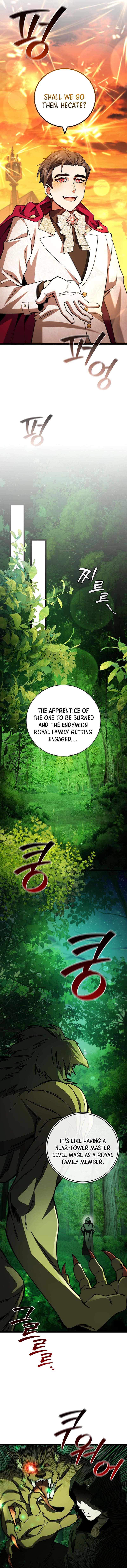 Dragon-Devouring Mage Chapter 66 - Page 14