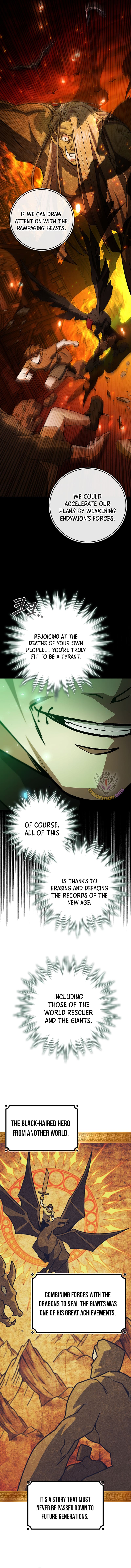 Dragon-Devouring Mage Chapter 66 - Page 17