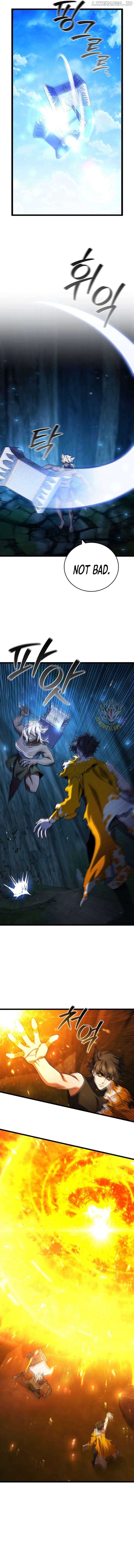Dragon-Devouring Mage Chapter 71 - Page 11