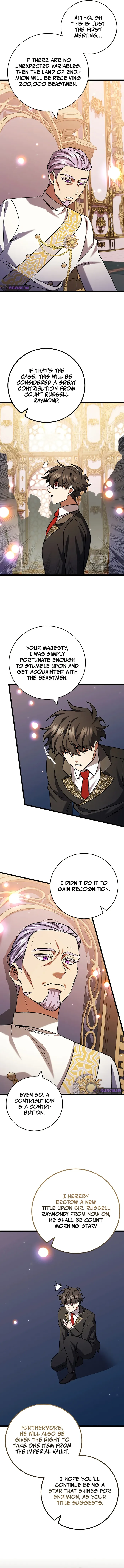 Dragon-Devouring Mage Chapter 74 - Page 10