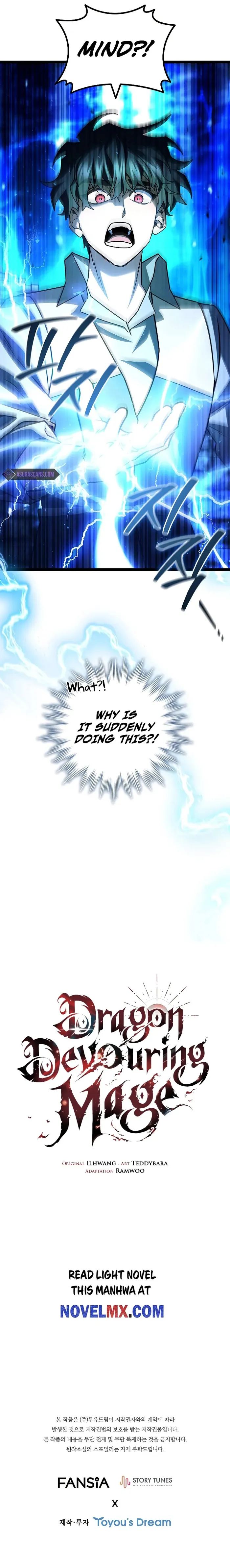 Dragon-Devouring Mage Chapter 75 - Page 12