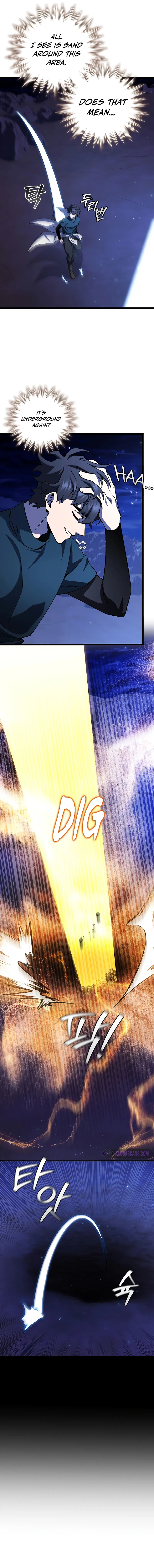 Dragon-Devouring Mage Chapter 78 - Page 5