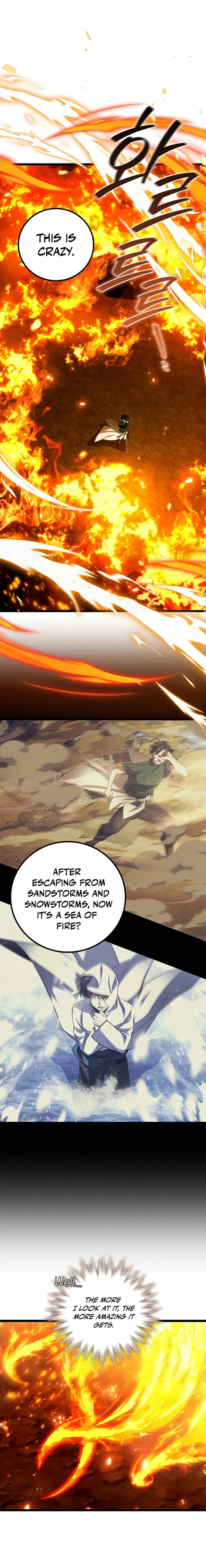 Dragon-Devouring Mage Chapter 79 - Page 1