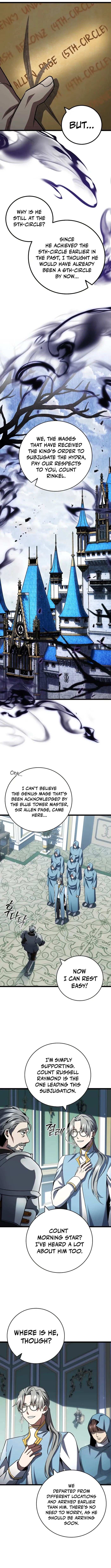 Dragon-Devouring Mage Chapter 79 - Page 10