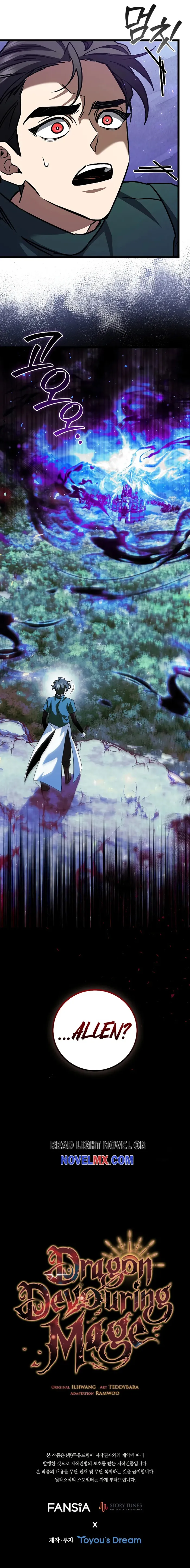 Dragon-Devouring Mage Chapter 79 - Page 16