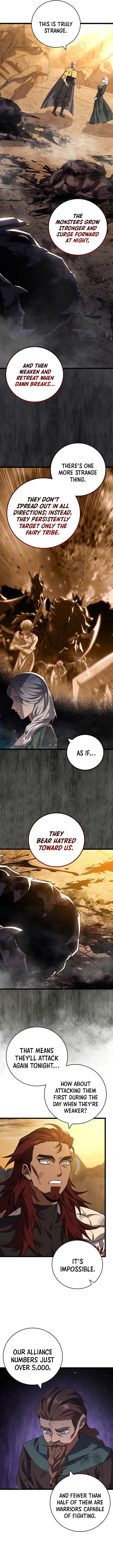 Dragon-Devouring Mage Chapter 86 - Page 12