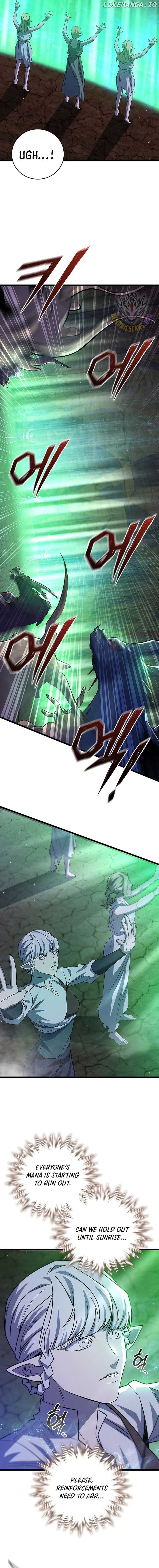 Dragon-Devouring Mage Chapter 87 - Page 13