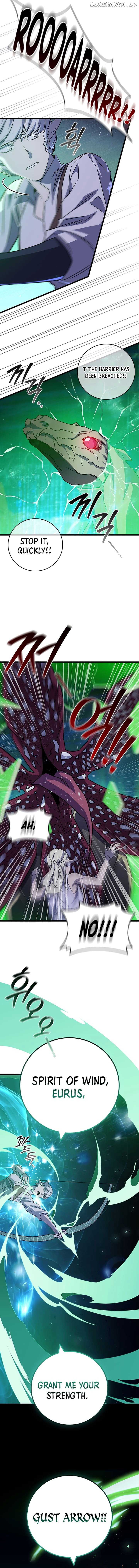 Dragon-Devouring Mage Chapter 87 - Page 14