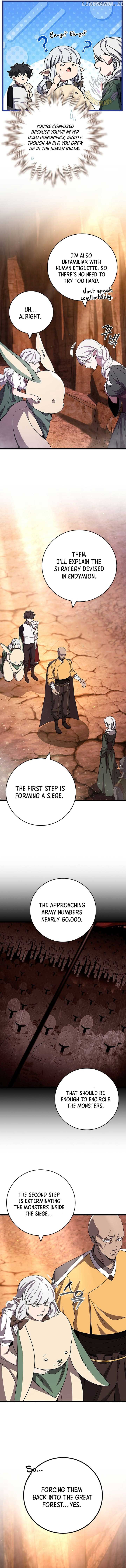 Dragon-Devouring Mage Chapter 87 - Page 3