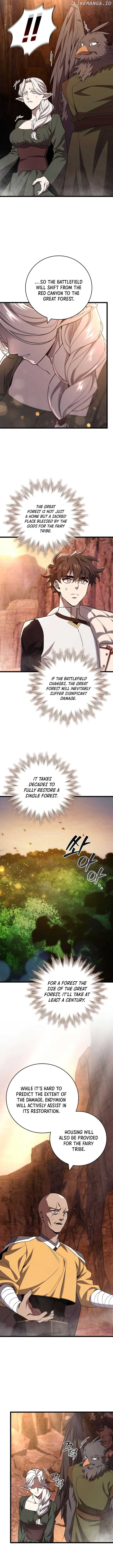 Dragon-Devouring Mage Chapter 87 - Page 4