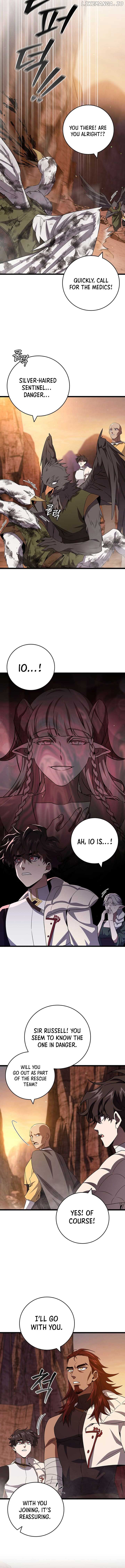 Dragon-Devouring Mage Chapter 87 - Page 6