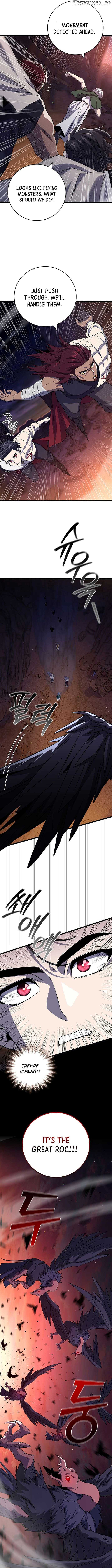 Dragon-Devouring Mage Chapter 87 - Page 8