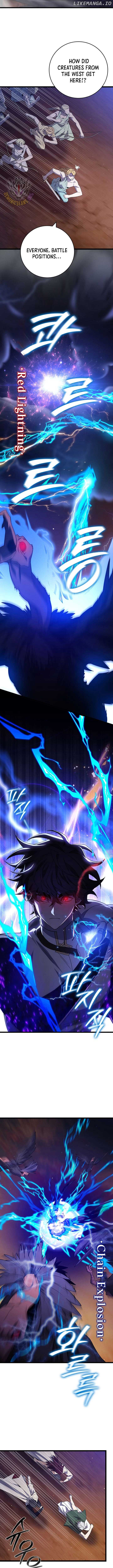 Dragon-Devouring Mage Chapter 87 - Page 9