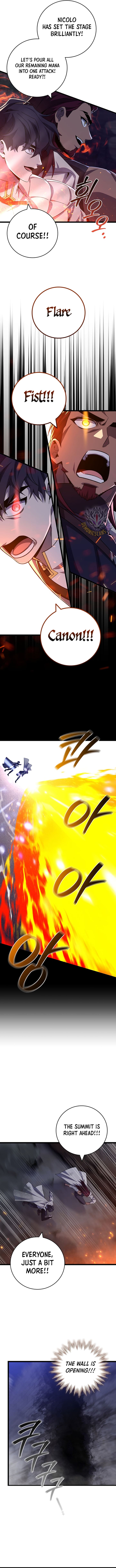 Dragon-Devouring Mage Chapter 88 - Page 11