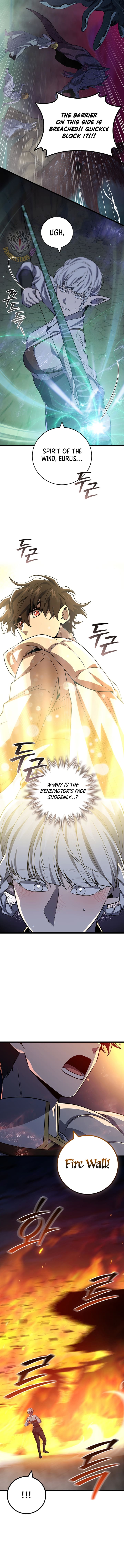 Dragon-Devouring Mage Chapter 88 - Page 3