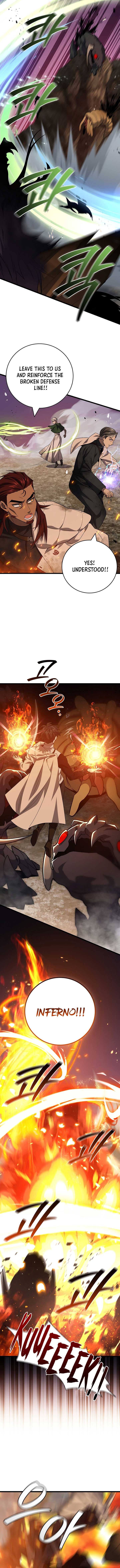 Dragon-Devouring Mage Chapter 89 - Page 10