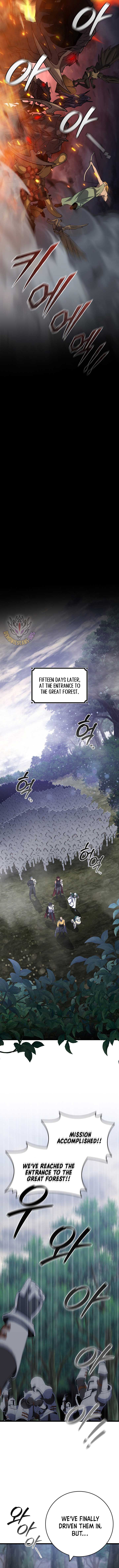 Dragon-Devouring Mage Chapter 89 - Page 11