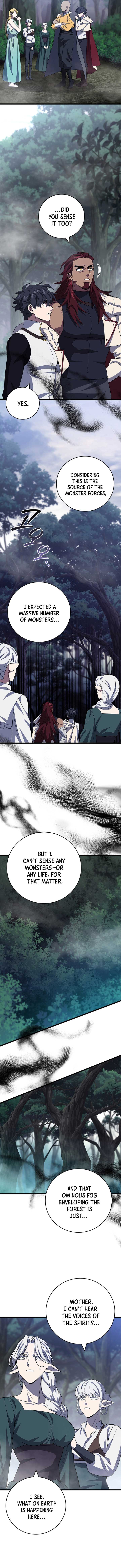 Dragon-Devouring Mage Chapter 89 - Page 12
