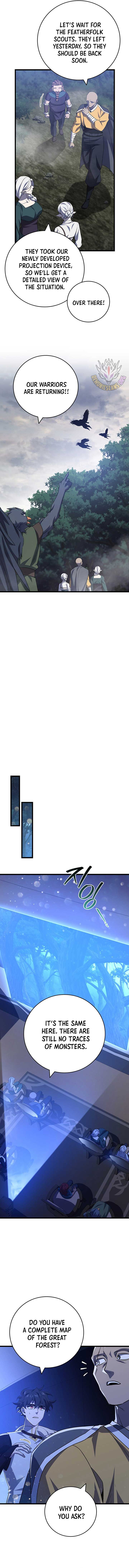 Dragon-Devouring Mage Chapter 89 - Page 13