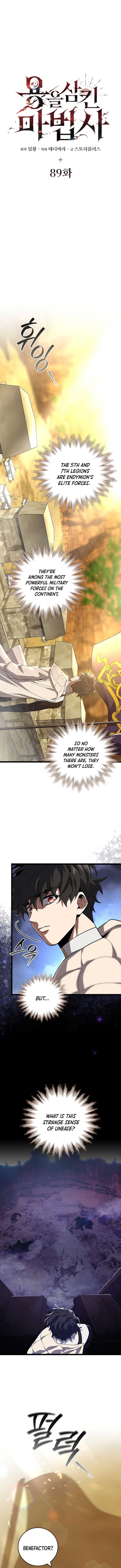 Dragon-Devouring Mage Chapter 89 - Page 4