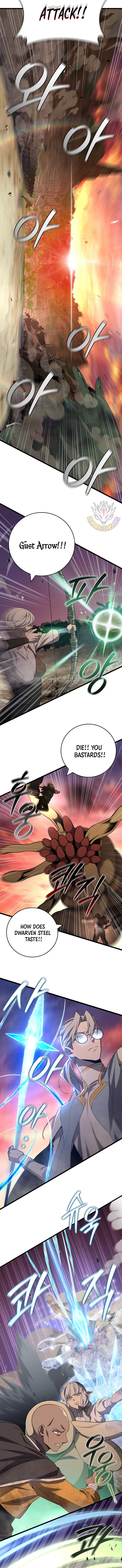 Dragon-Devouring Mage Chapter 89 - Page 9