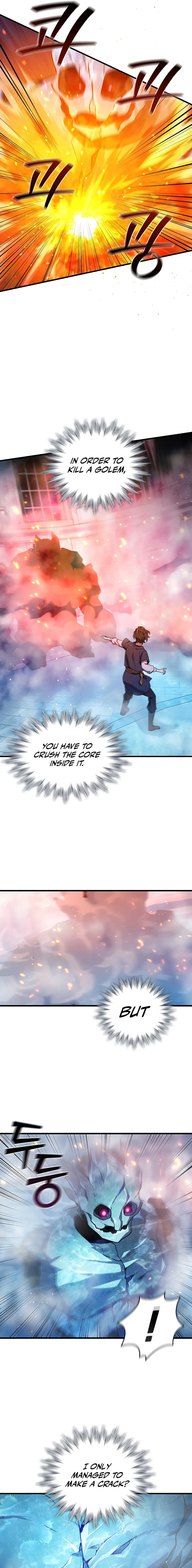 Dragon-Devouring Mage Chapter 9 - Page 15