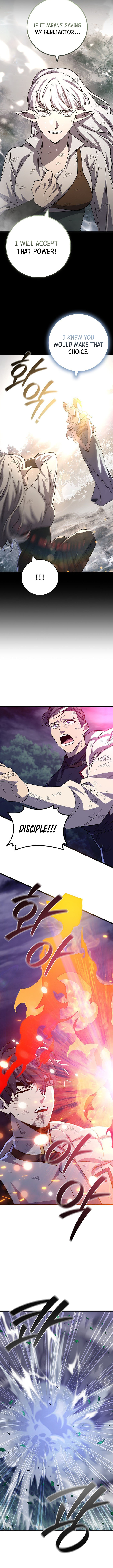 Dragon-Devouring Mage Chapter 92 - Page 10