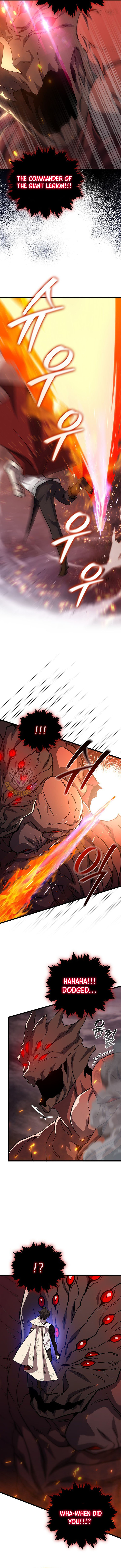 Dragon-Devouring Mage Chapter 92 - Page 15