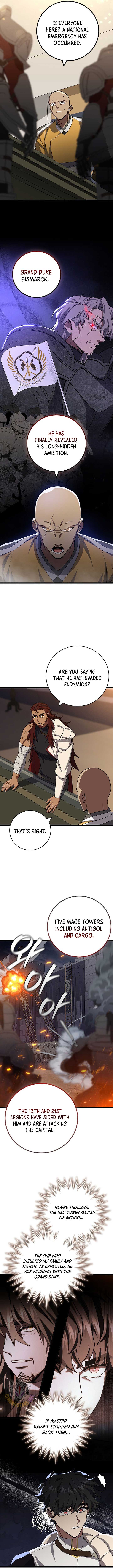 Dragon-Devouring Mage Chapter 93 - Page 15