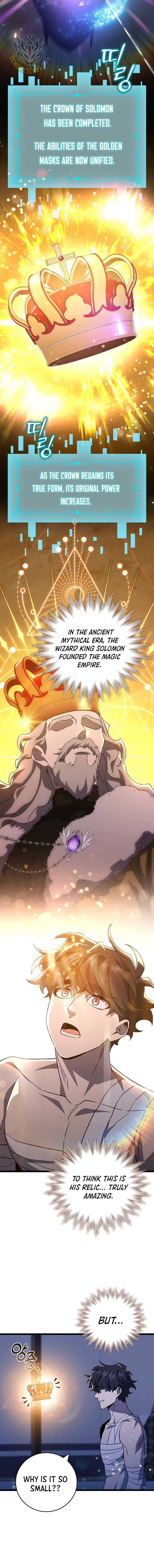 Dragon-Devouring Mage Chapter 93 - Page 9