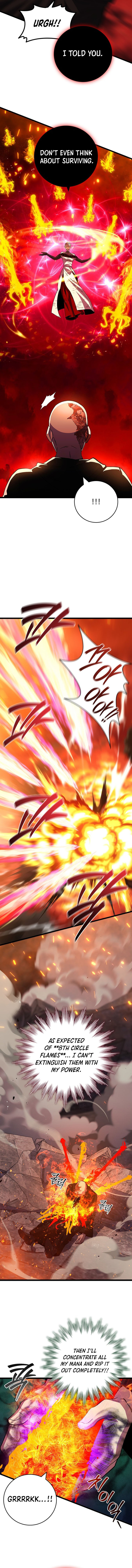 Dragon-Devouring Mage Chapter 97 - Page 10