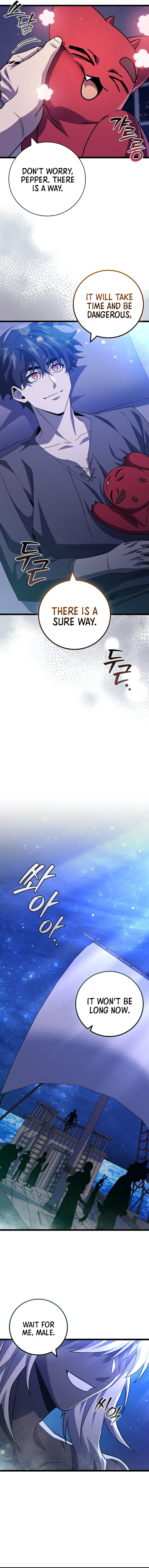 Dragon-Devouring Mage Chapter 98 - Page 15