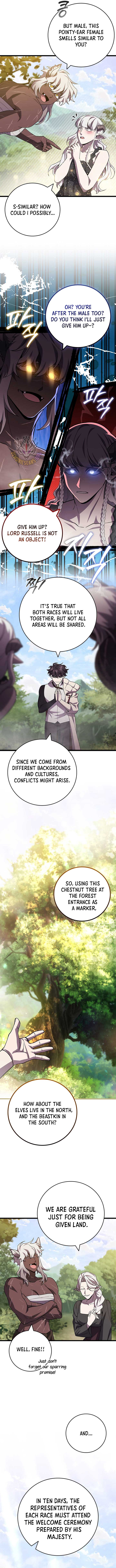 Dragon-Devouring Mage Chapter 99 - Page 10