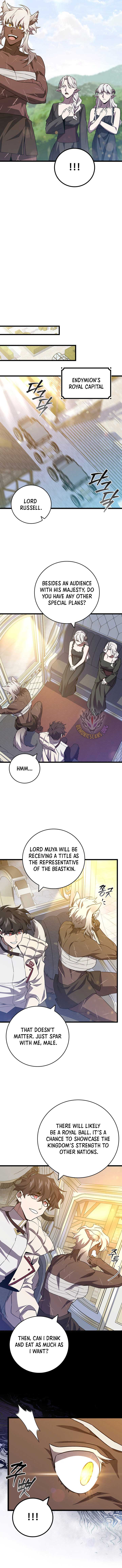 Dragon-Devouring Mage Chapter 99 - Page 11