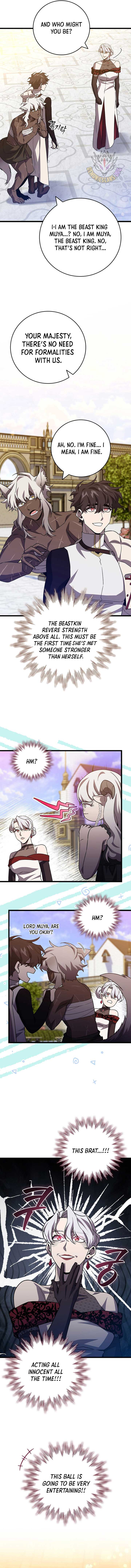 Dragon-Devouring Mage Chapter 99 - Page 14