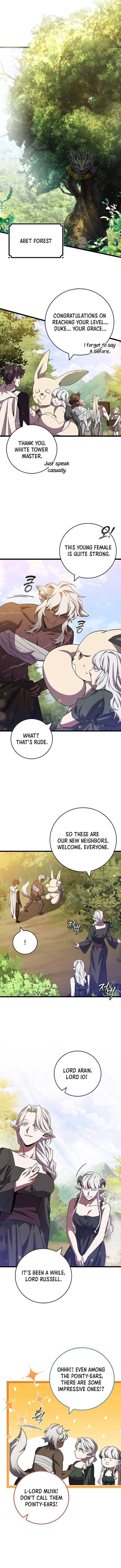 Dragon-Devouring Mage Chapter 99 - Page 9