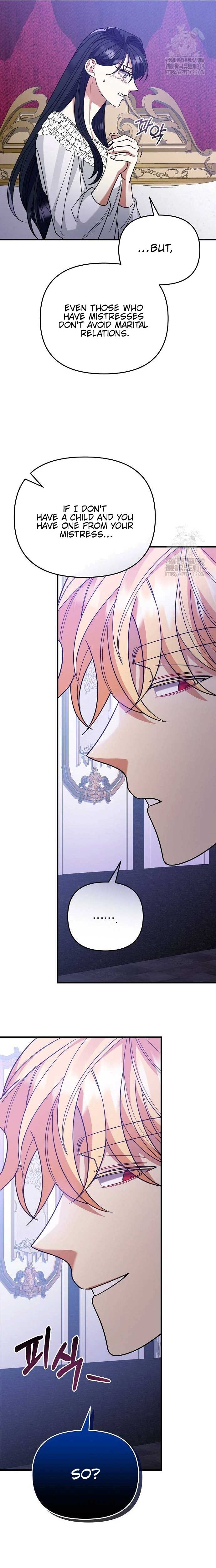 Don’t Grab the Broken Branch Chapter 11 - Page 14