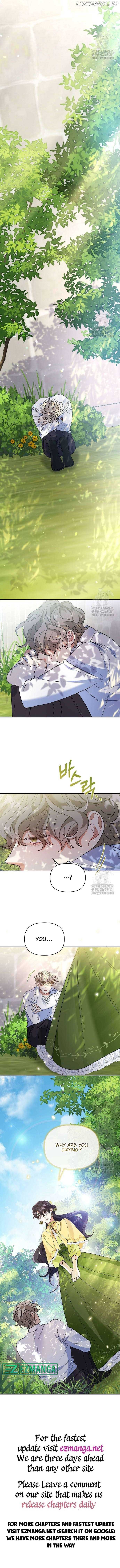 Don’t Grab the Broken Branch Chapter 17 - Page 9