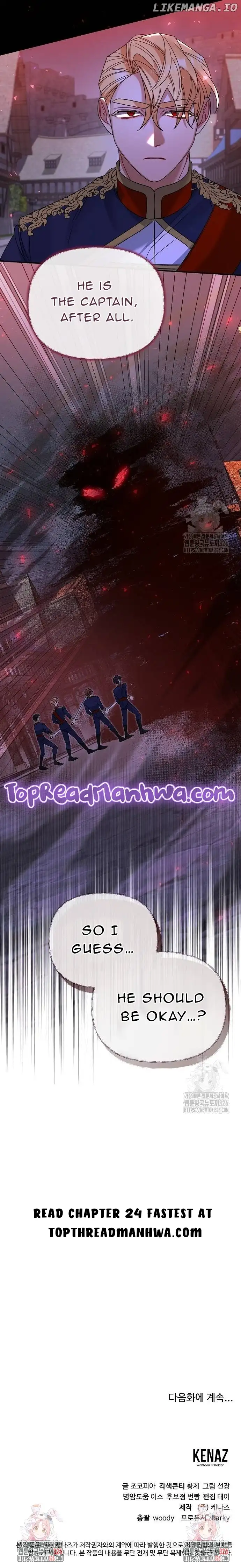 Don’t Grab the Broken Branch Chapter 23 - Page 12