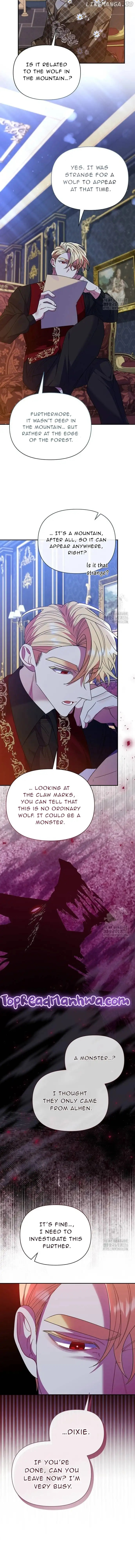 Don’t Grab the Broken Branch Chapter 23 - Page 2