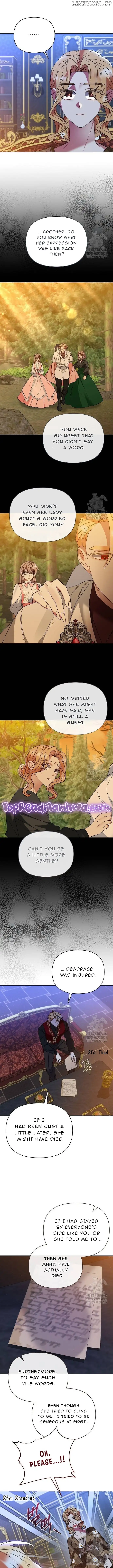 Don’t Grab the Broken Branch Chapter 23 - Page 3