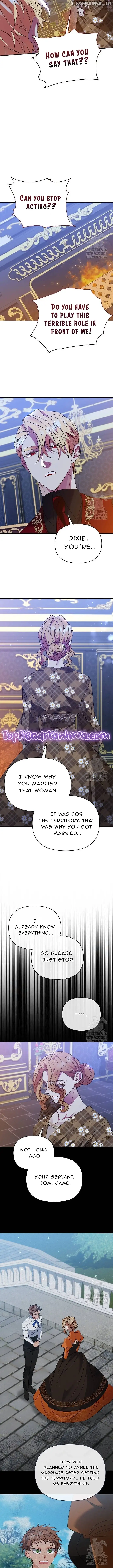 Don’t Grab the Broken Branch Chapter 23 - Page 4