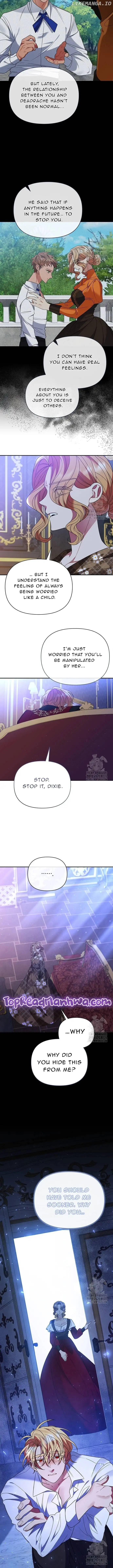 Don’t Grab the Broken Branch Chapter 23 - Page 5