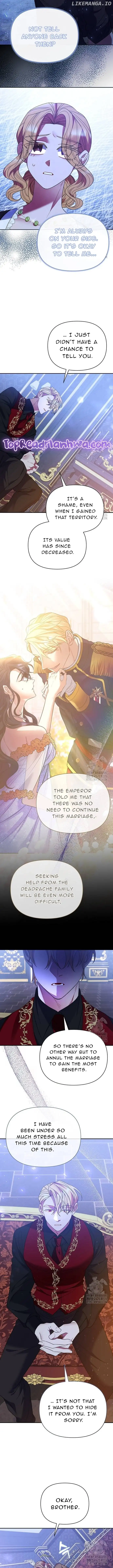 Don’t Grab the Broken Branch Chapter 23 - Page 6