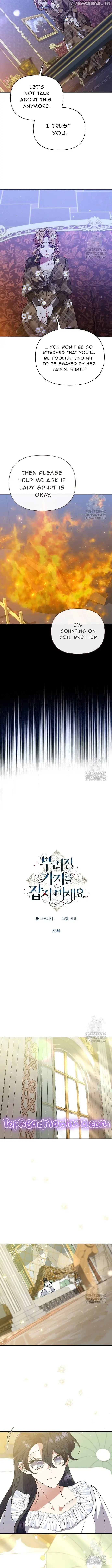 Don’t Grab the Broken Branch Chapter 23 - Page 7