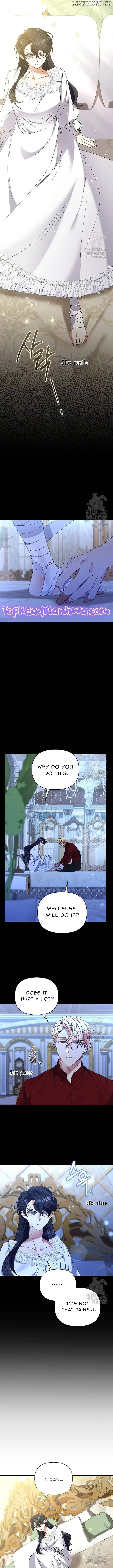 Don’t Grab the Broken Branch Chapter 23 - Page 8